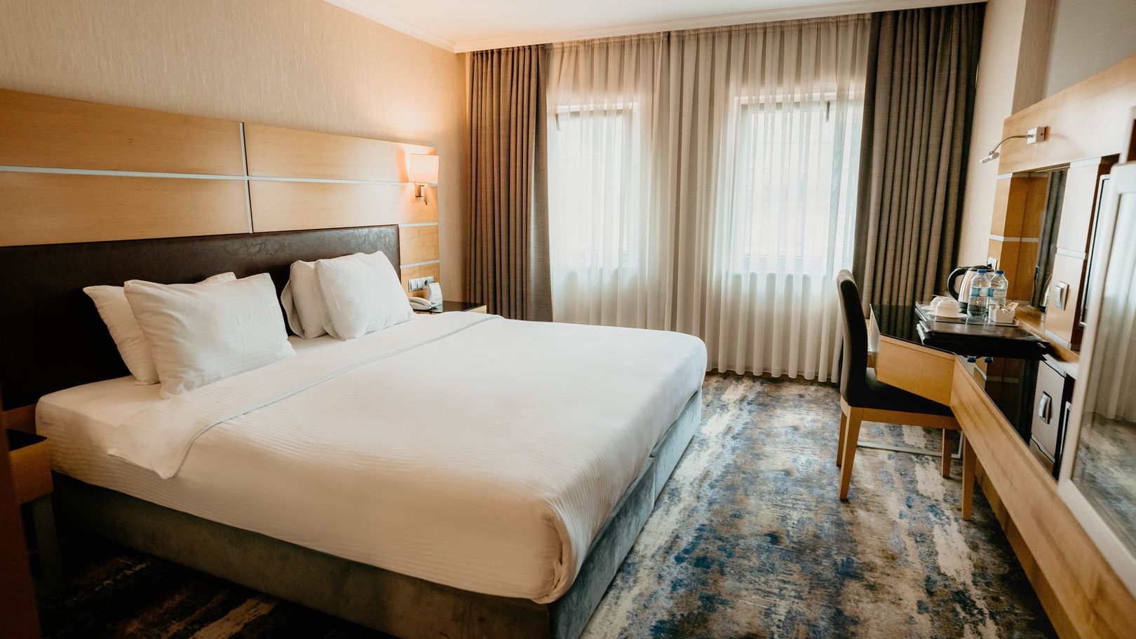 Ankara Plaza Hotel 5