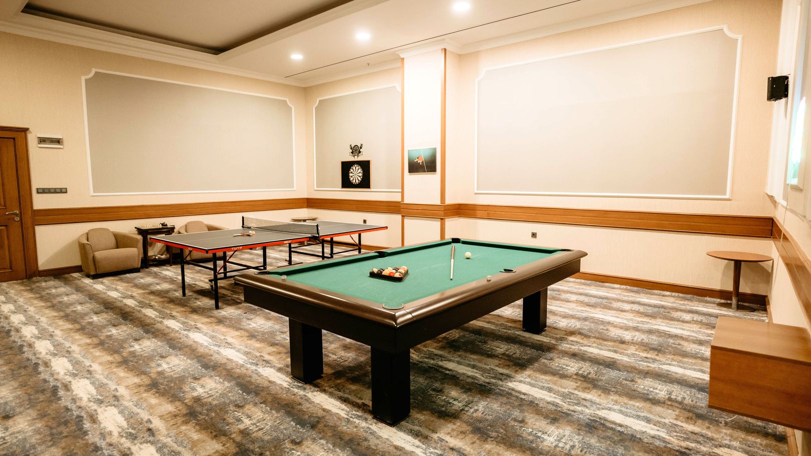 Ankara Plaza Hotel 4