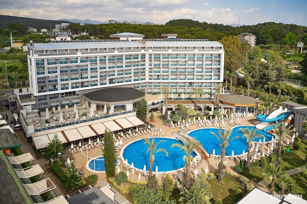 Annabella Diamond Hotel & Spa 2
