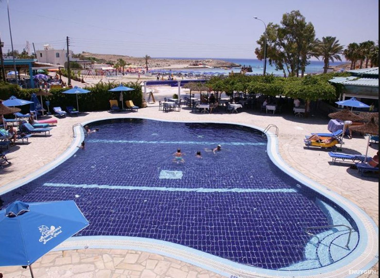 Anonymous Beach Hotel 3