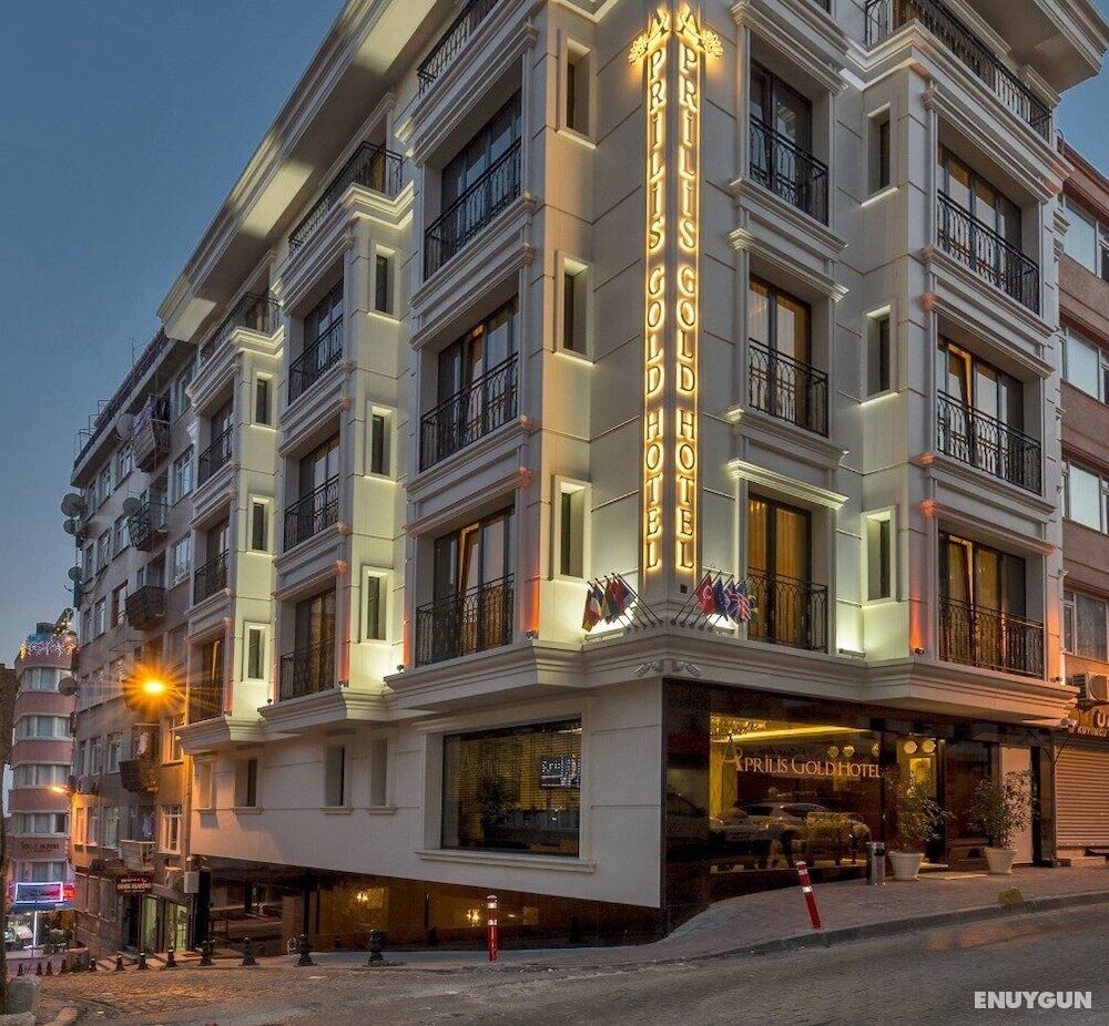 Aprilis Gold Hotel 2