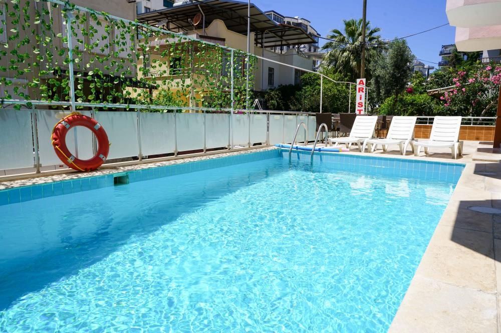 Aristo Butik Otel 3