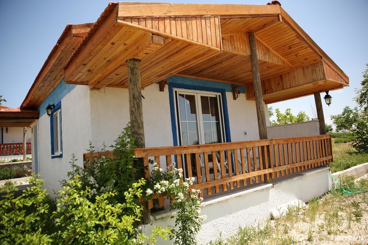 Aromatic Hotel Bungalov 4