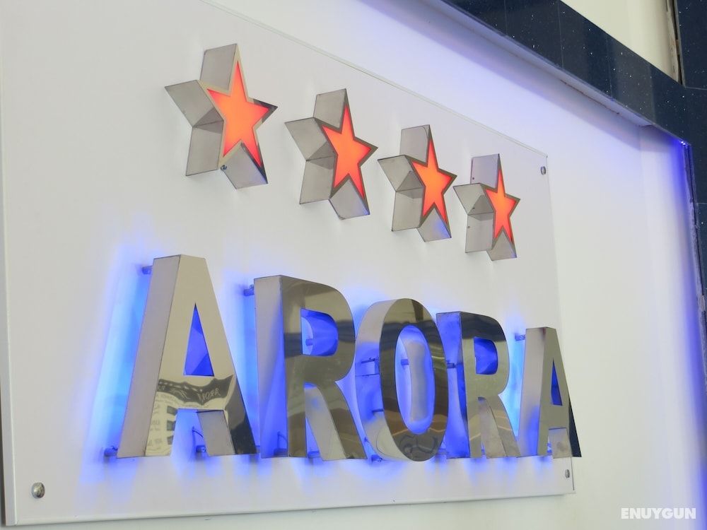 Arora Hotel 5