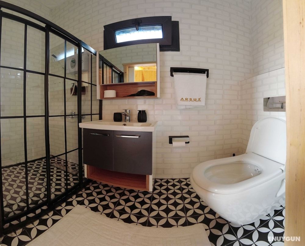 Arsuz Bungalov & Tiny Houses 5