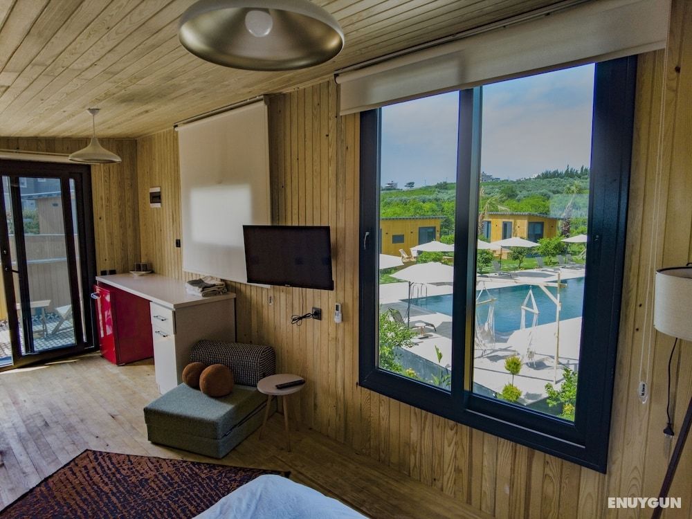 Arsuz Bungalov & Tiny Houses 2