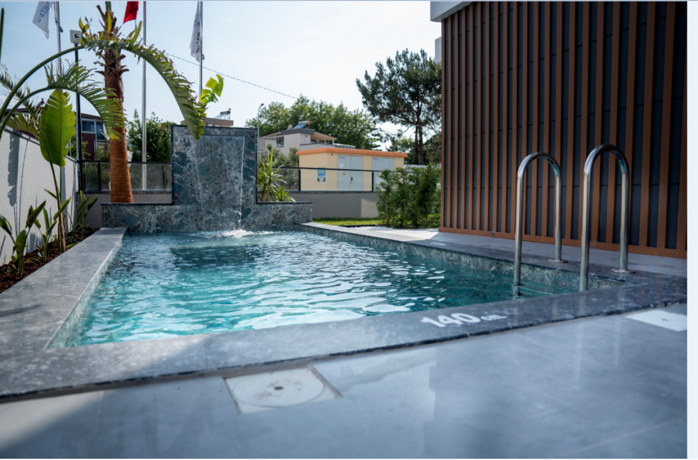 Artan Suites Apart Hotel 4