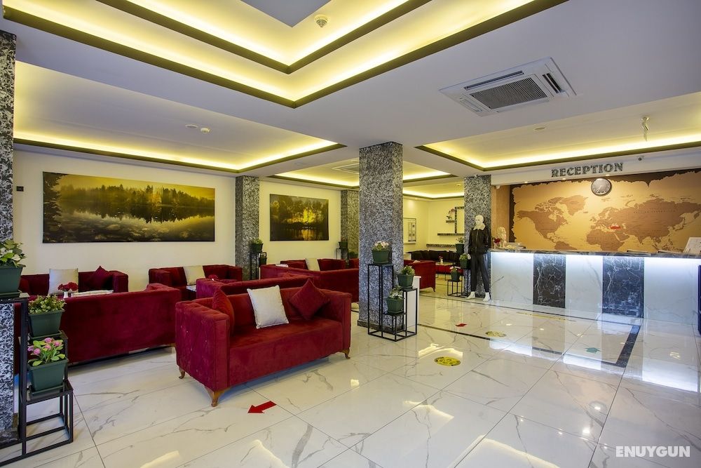 Aslan City Hotel 5