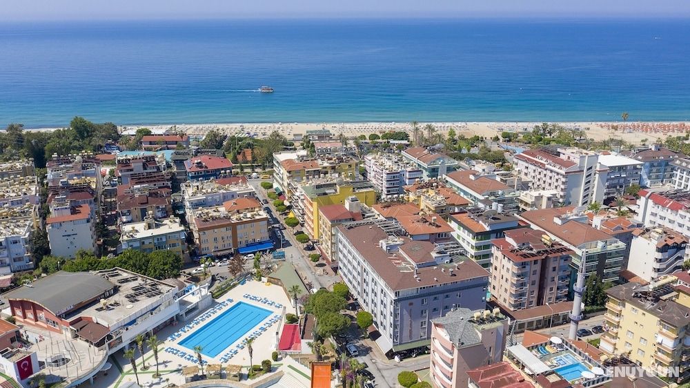 Aslan City Hotel 2