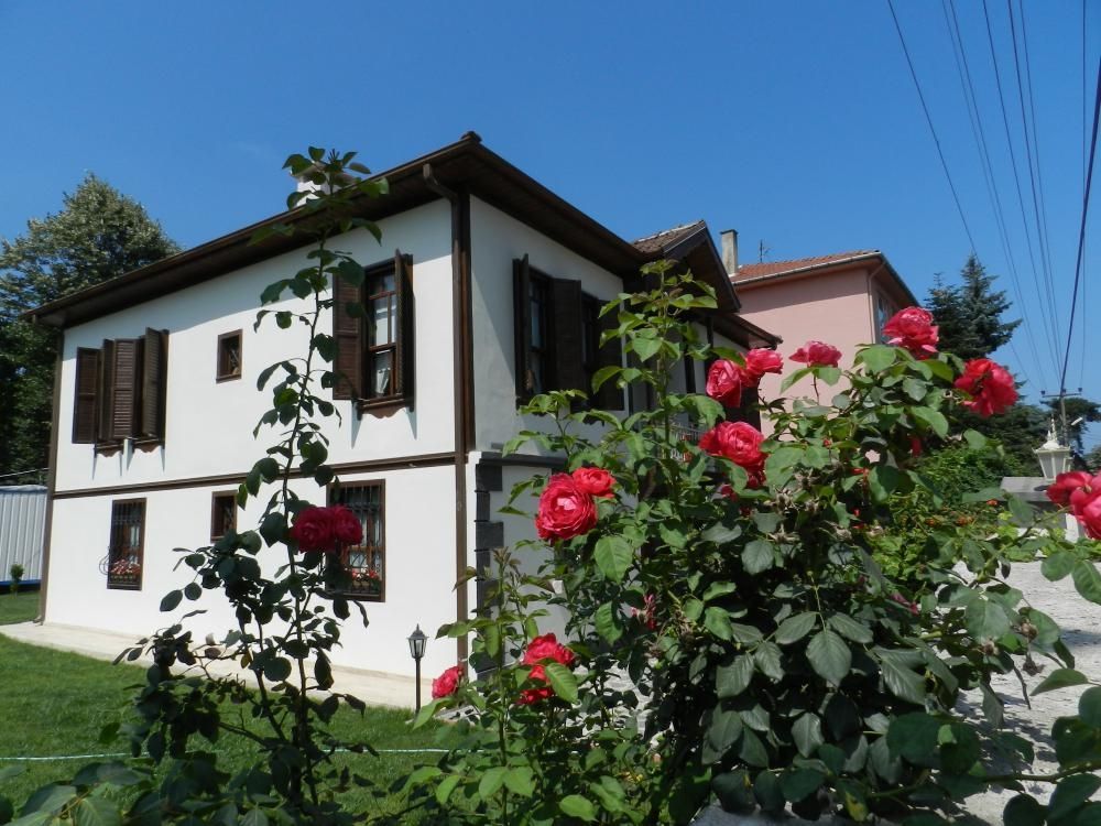 Aslıbey Konağı Butik Otel 4