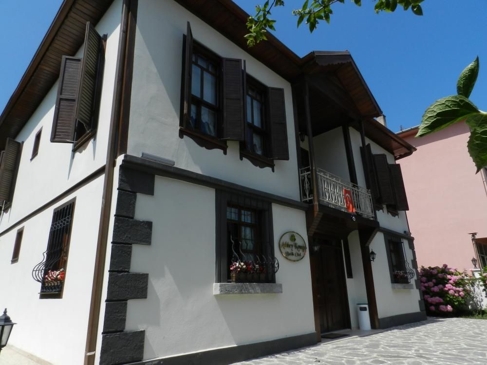 Aslıbey Konağı Butik Otel 2