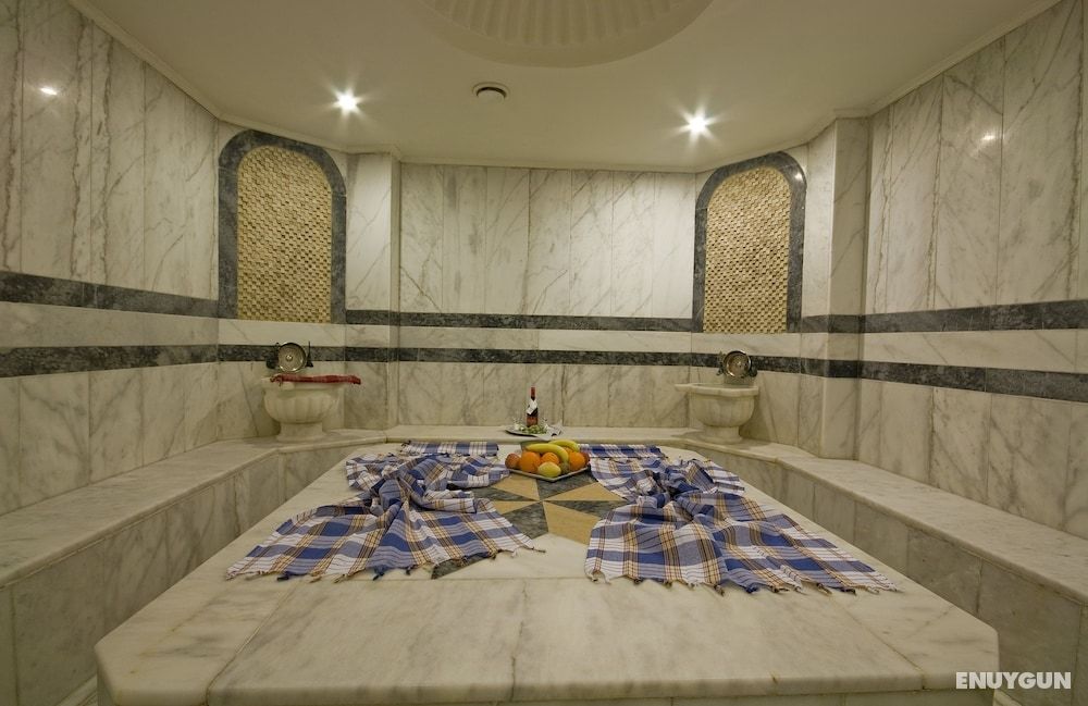 Aspen Hotel İstanbul 5