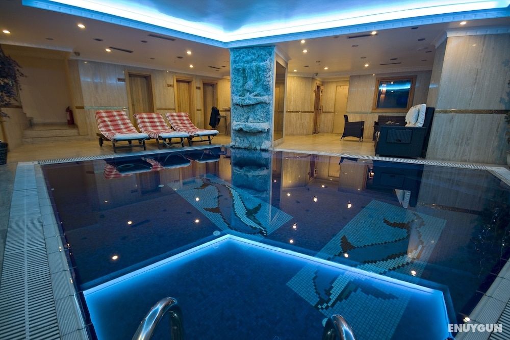 Aspen Hotel İstanbul 2