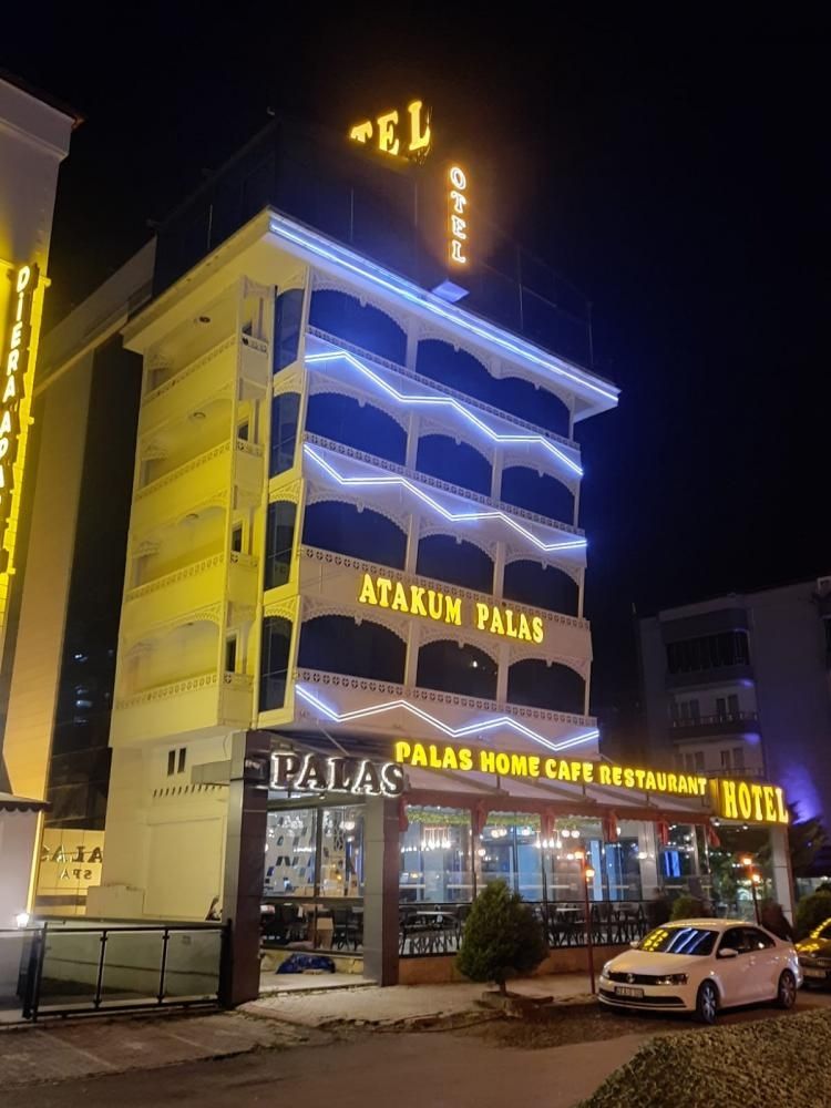 Atakum Palas Hotel 4