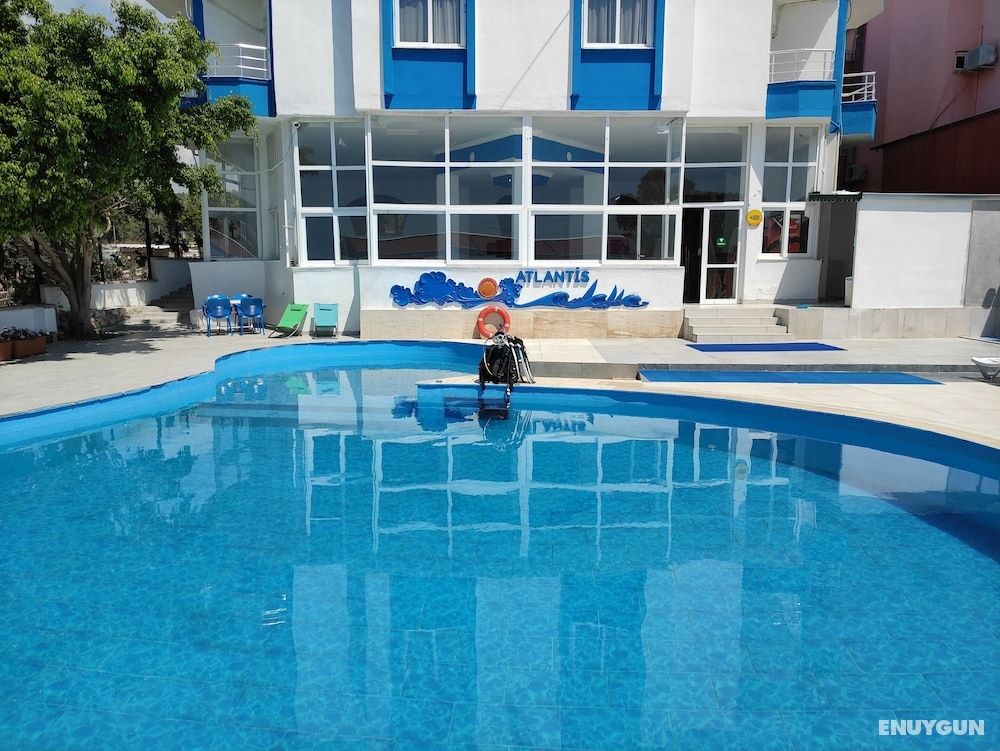 Atlantis D.M & Butik Otel 5
