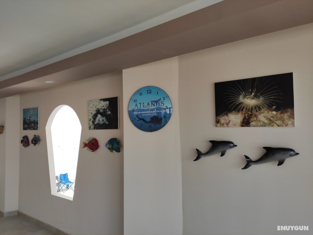 Atlantis D.M & Butik Otel 3