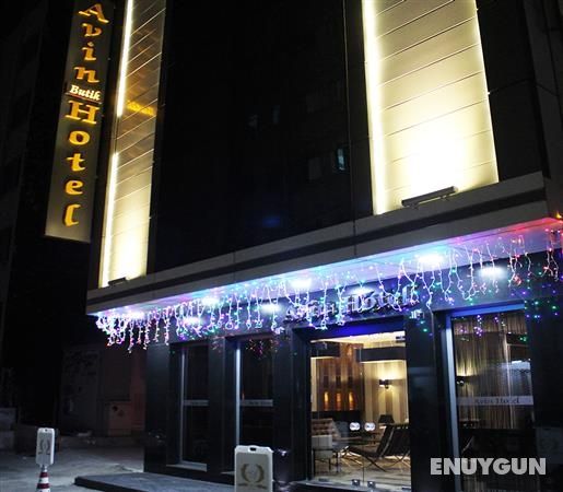 Avin Hotel 3