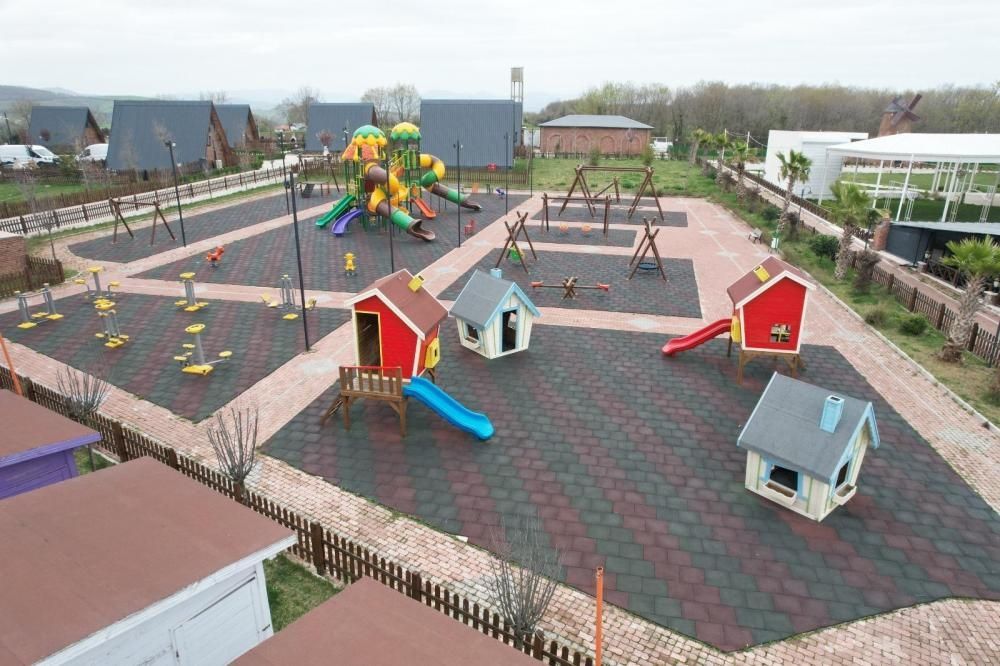 Aybelya Tatil Köyü 5
