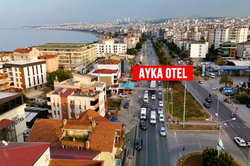 Ayka Otel 3