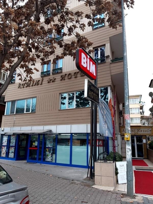 Aymini Hotel 3