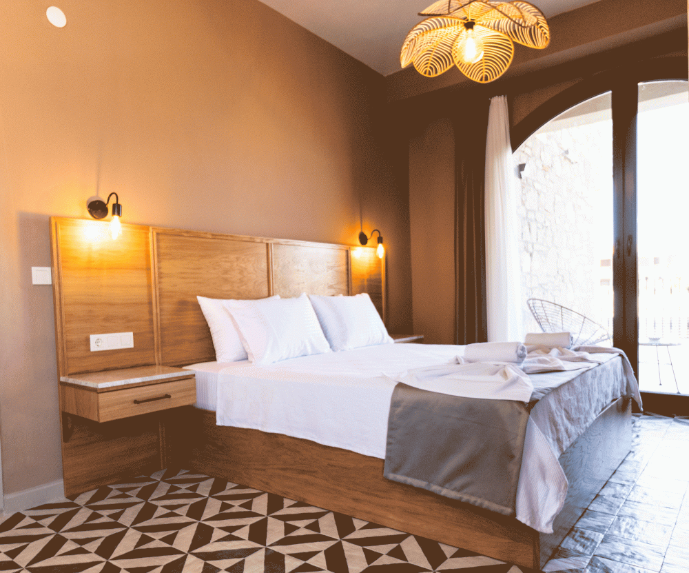Ayvalık Küçükköy Larinda Otel 5