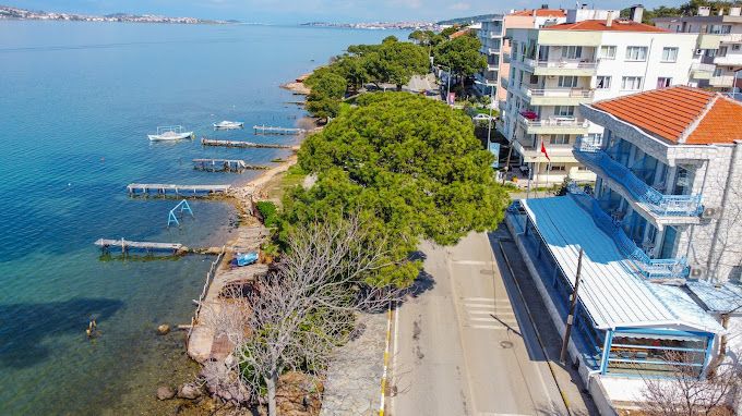 Ayvalık MaviÇam Otel 3
