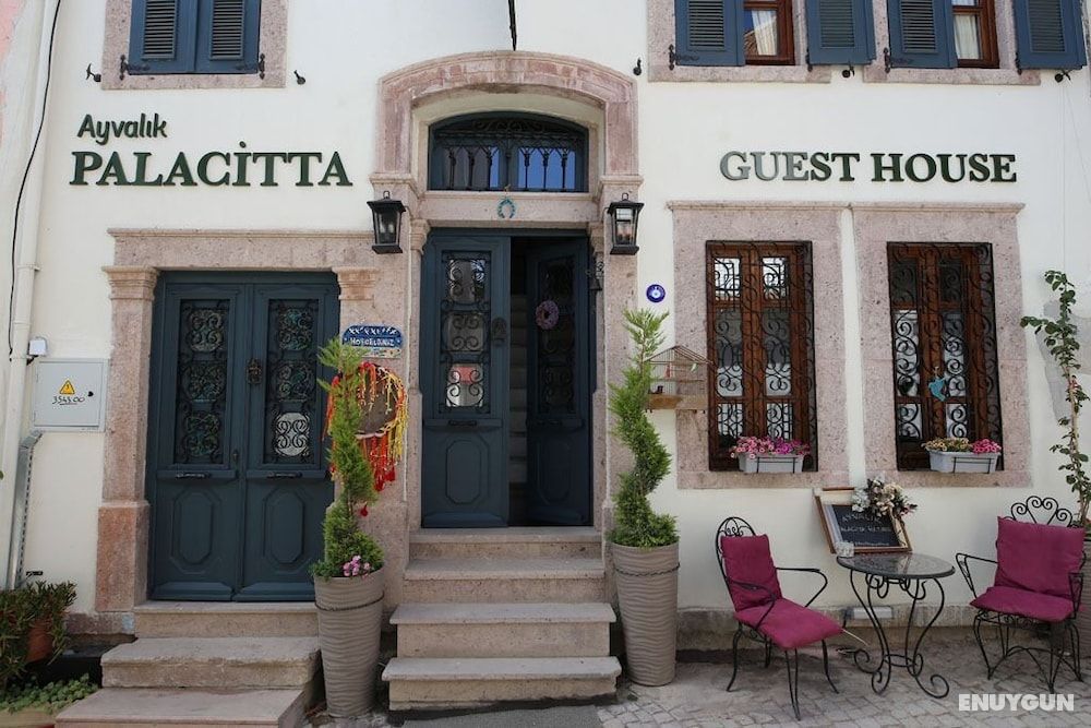 Ayvalık Palacitta Guesthouse 3