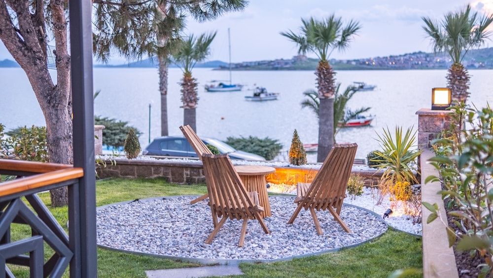 Ayvalık Tringo Bungalov 3