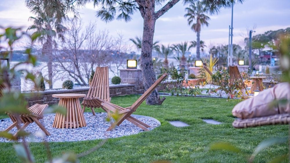 Ayvalık Tringo Bungalov 4