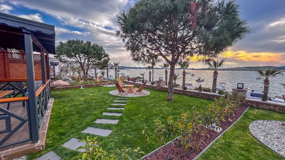 Ayvalık Tringo Bungalov 2