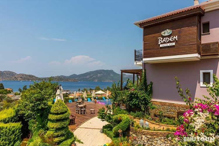 Badem Tatil Evi 4