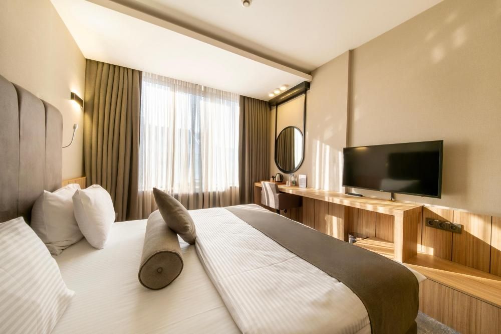 Başkent Center Hotel 4