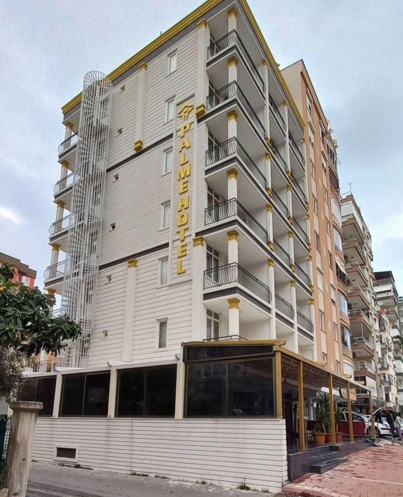 Bayındır Palme Hotel 3