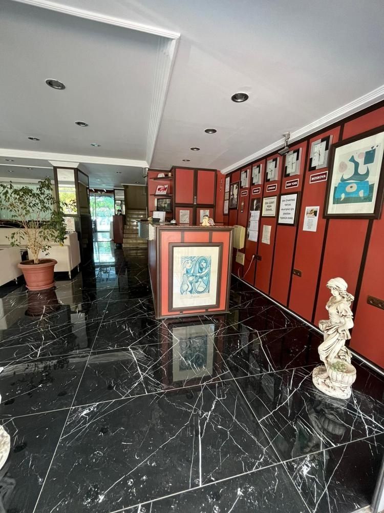 Bayındır Palme Hotel 4