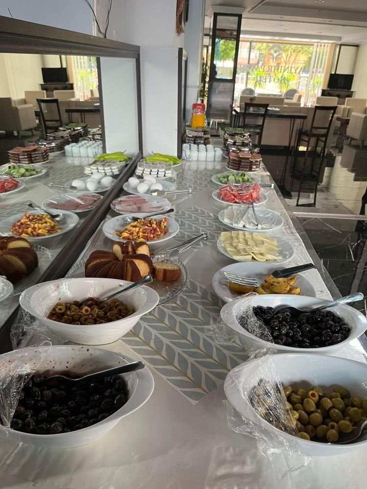 Bayındır Palme Hotel 5