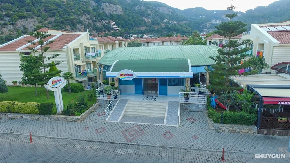 Belcehan Hotel 3