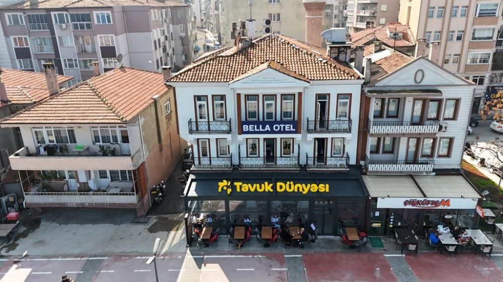 Bella Otel Mudanya 5