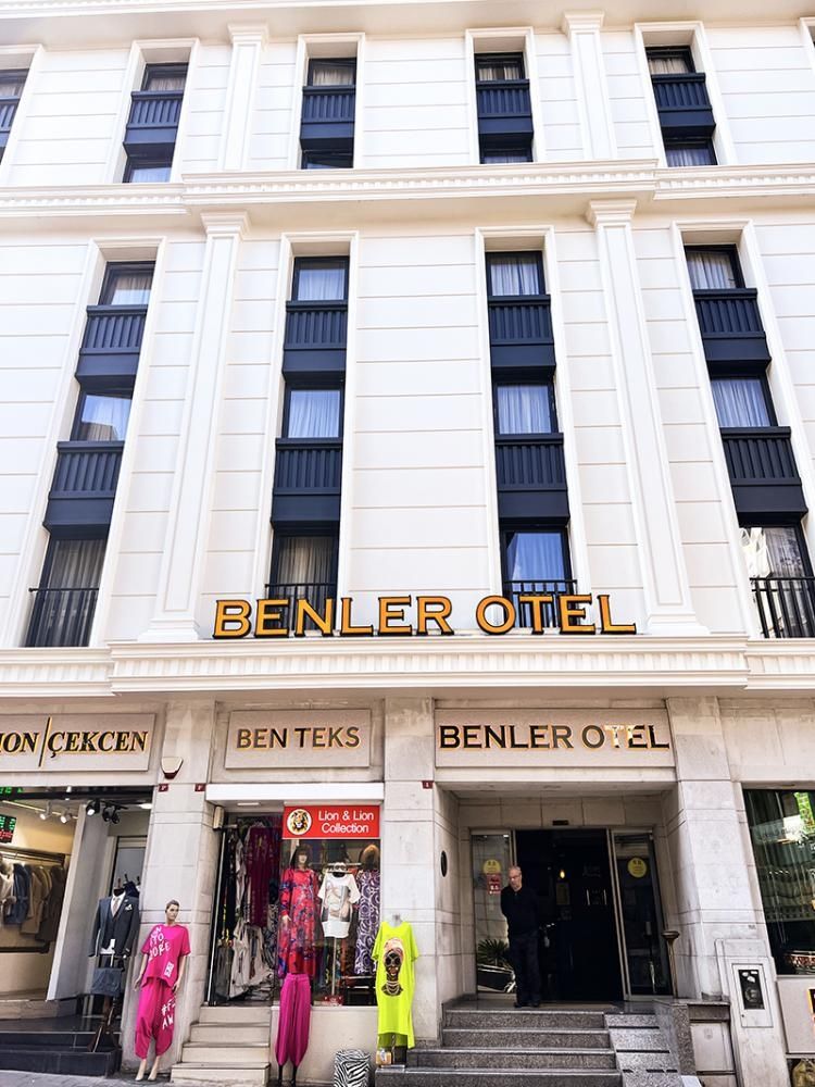 Benler Hotel 3