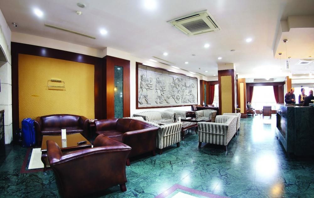 Benler Hotel 4