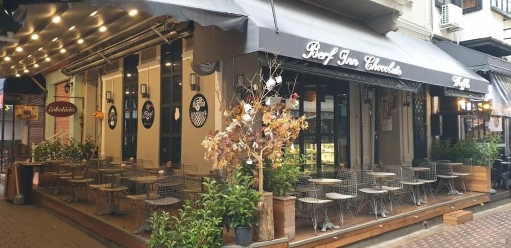 Berf Inn Hotel Beşiktaş 3