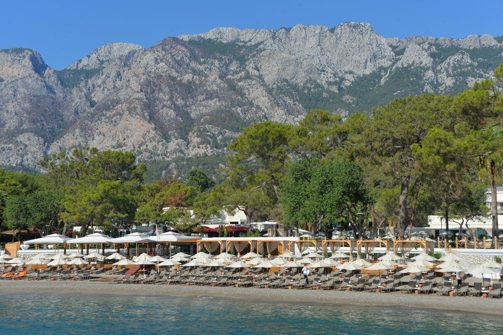 Bergiz Hotels & Resort Kemer 2