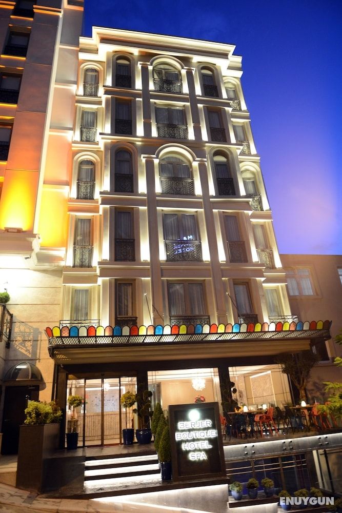 Berjer Boutique Hotel & Spa - Boutique Class 5
