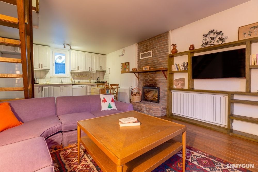 Beta Home Lake House Sapanca 4