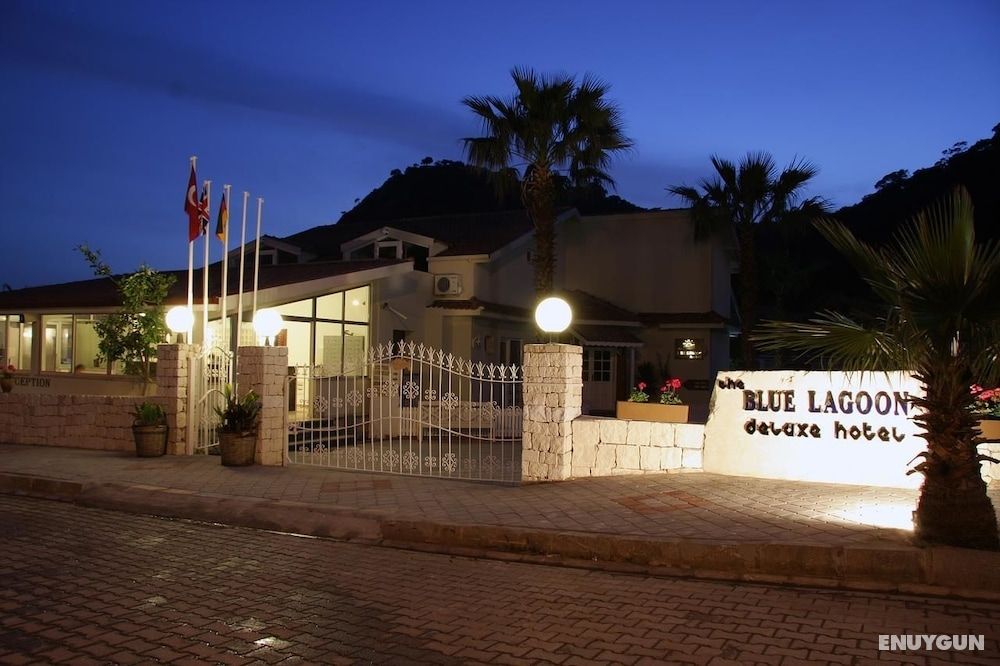 The Blue Lagoon Deluxe Hotel 3