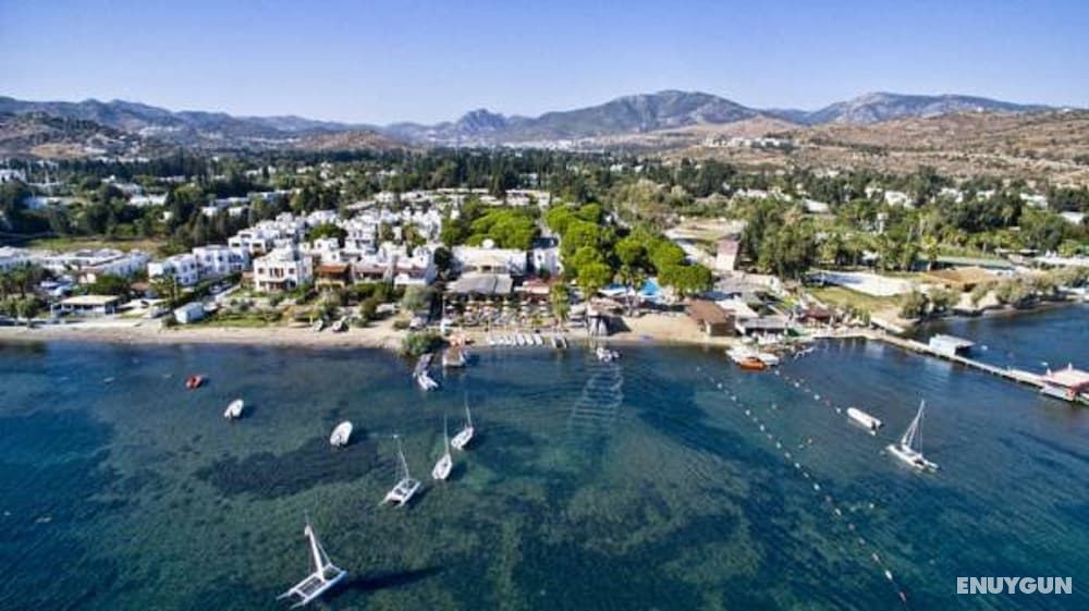 Bodrum Sea Side Beach Club Hotel 4