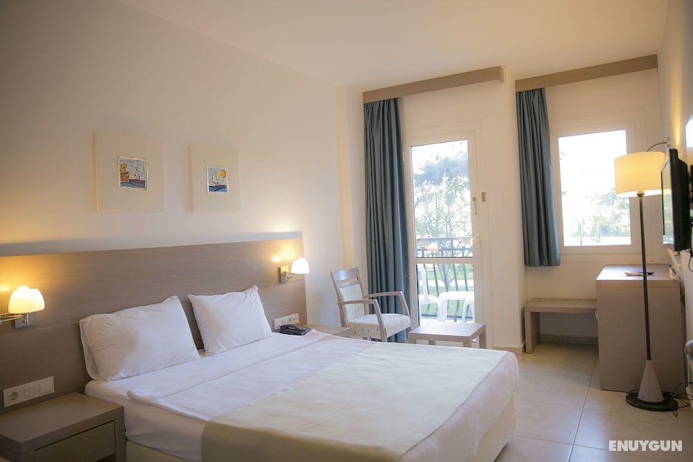 Bodrum Sea Side Beach Club Hotel 5