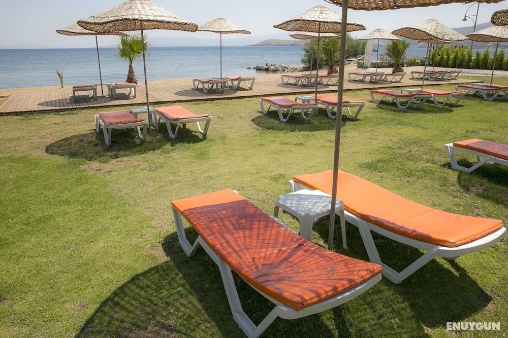 Bodrum Sea Side Beach Club Hotel 3