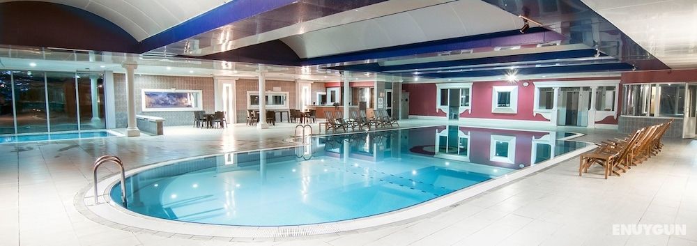 Bolu Termal Otel 5