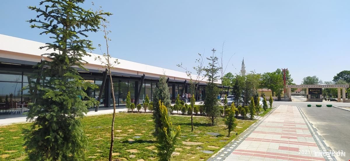 Bolvadin Termal Tatil Koyu 3