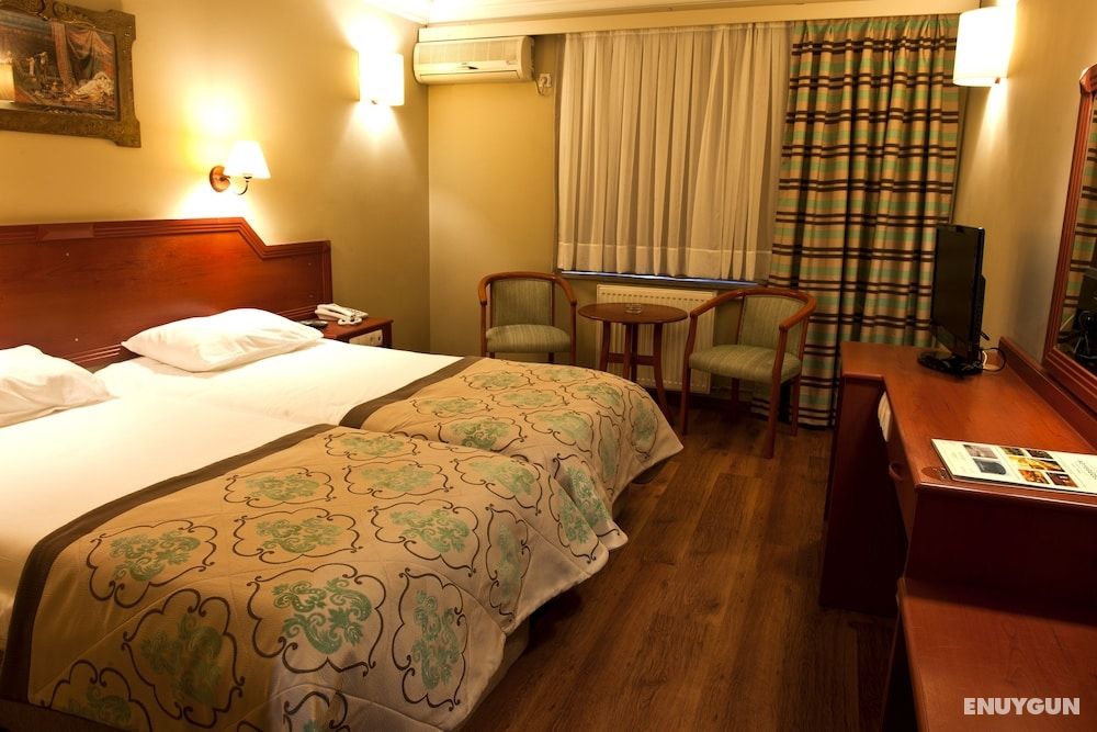 Boyugüzel Termal Hotel 5